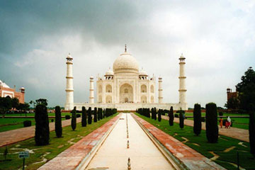 Chandigarh, Agra, Jaipur 6 Days Taxi Package