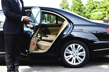 Corporate Car Rental Services