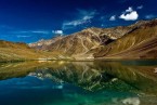 Spiti Valley Chandratal Lake