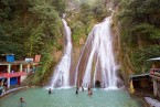 Mussoorie – Kempty Fall