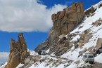 Hemis - Nubra Valley - Khardung La Pass