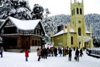 Chandigarh - Shimla