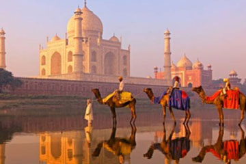 Chandigarh, Jaipur, Fatehpur Sikri, Agra 6 Days Taxi Tour