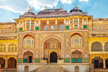 Delhi, Agra, Jaipur, Taxi Package 4 Days Tour