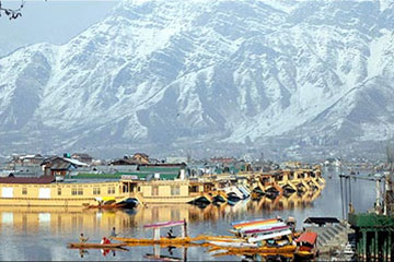 Delhi to Kashmir Tour