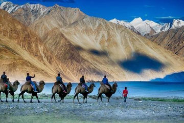 11 Days Chandigarh Leh Ladakh Tour