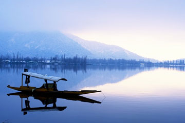 Srinagar Tour from Chandigarh