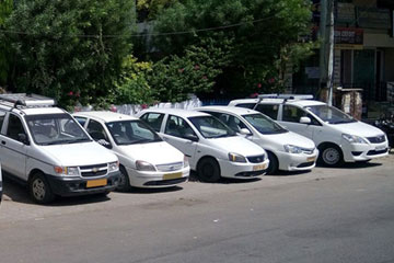 Chandigarh Car Hire