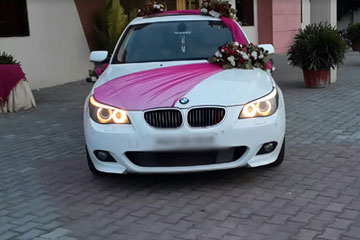 Luxury Wedding Cars